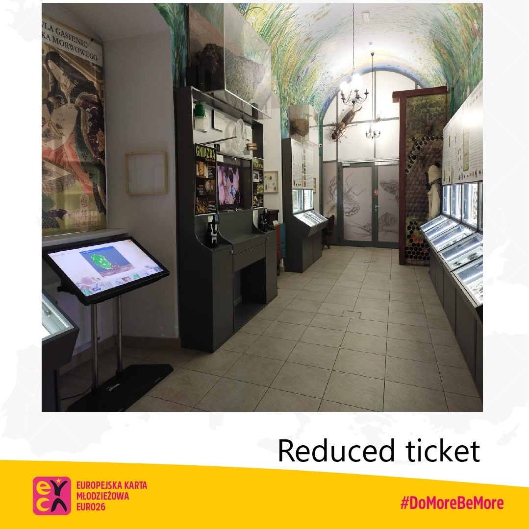 Reduced ticket