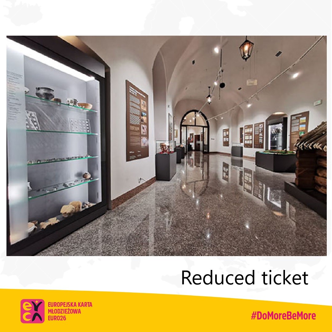Reduced ticket