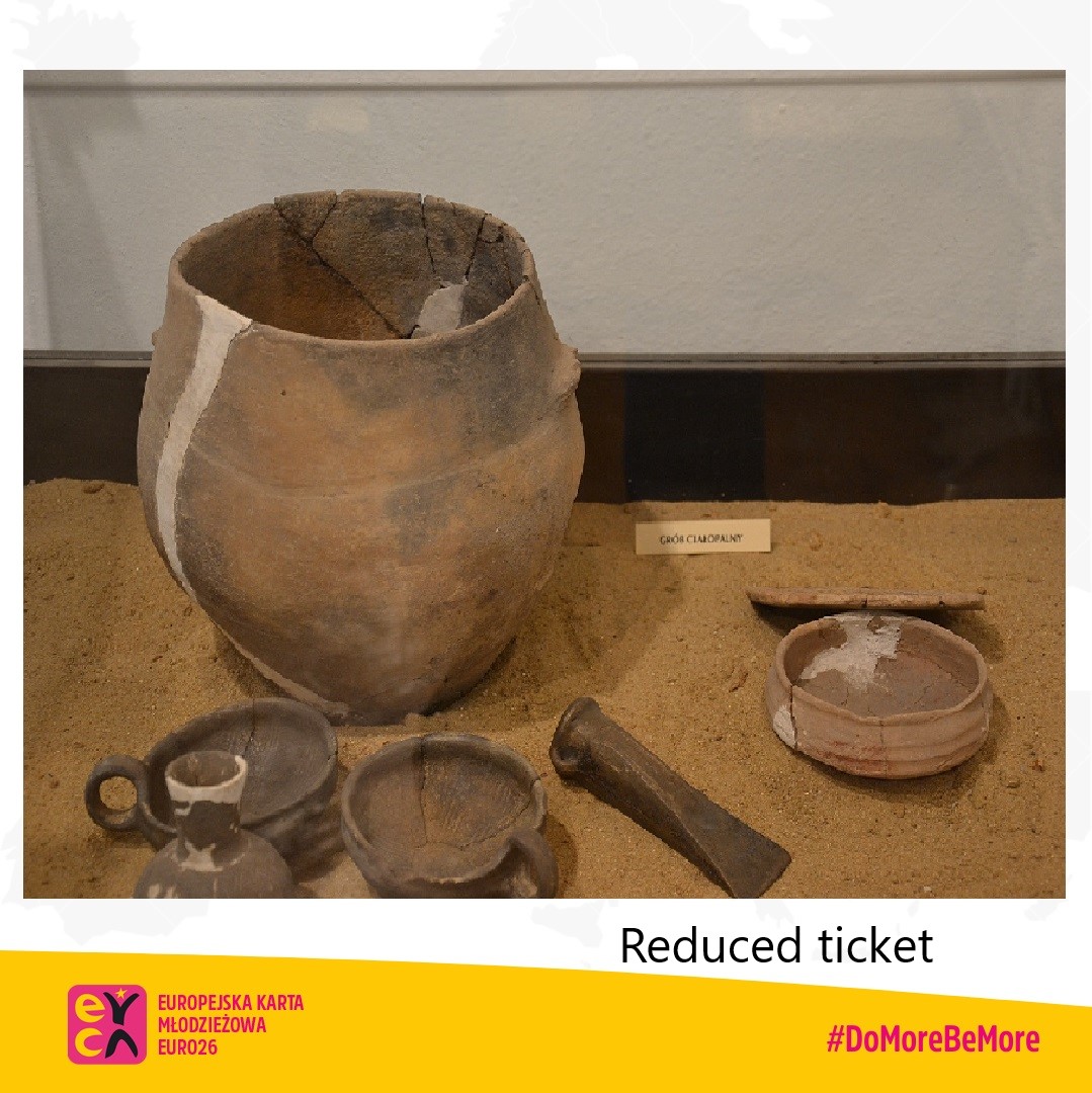 Reduced ticket