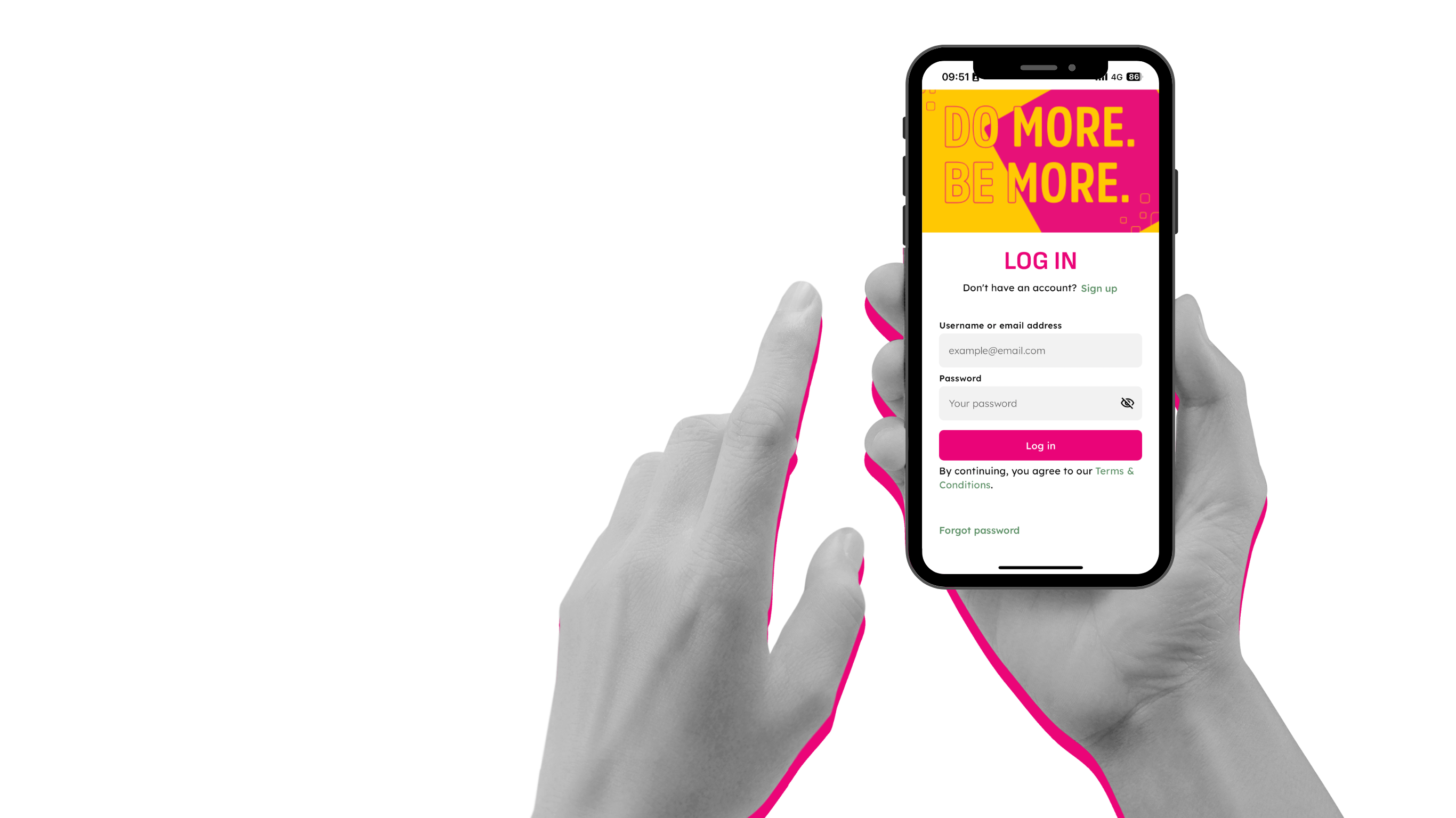 EYC App