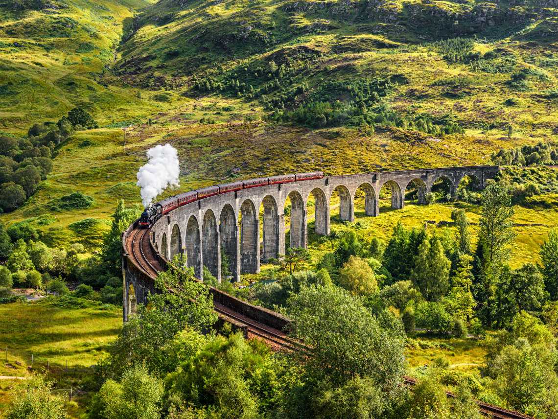 10% Off 1-10 Day Adventures of Scotland