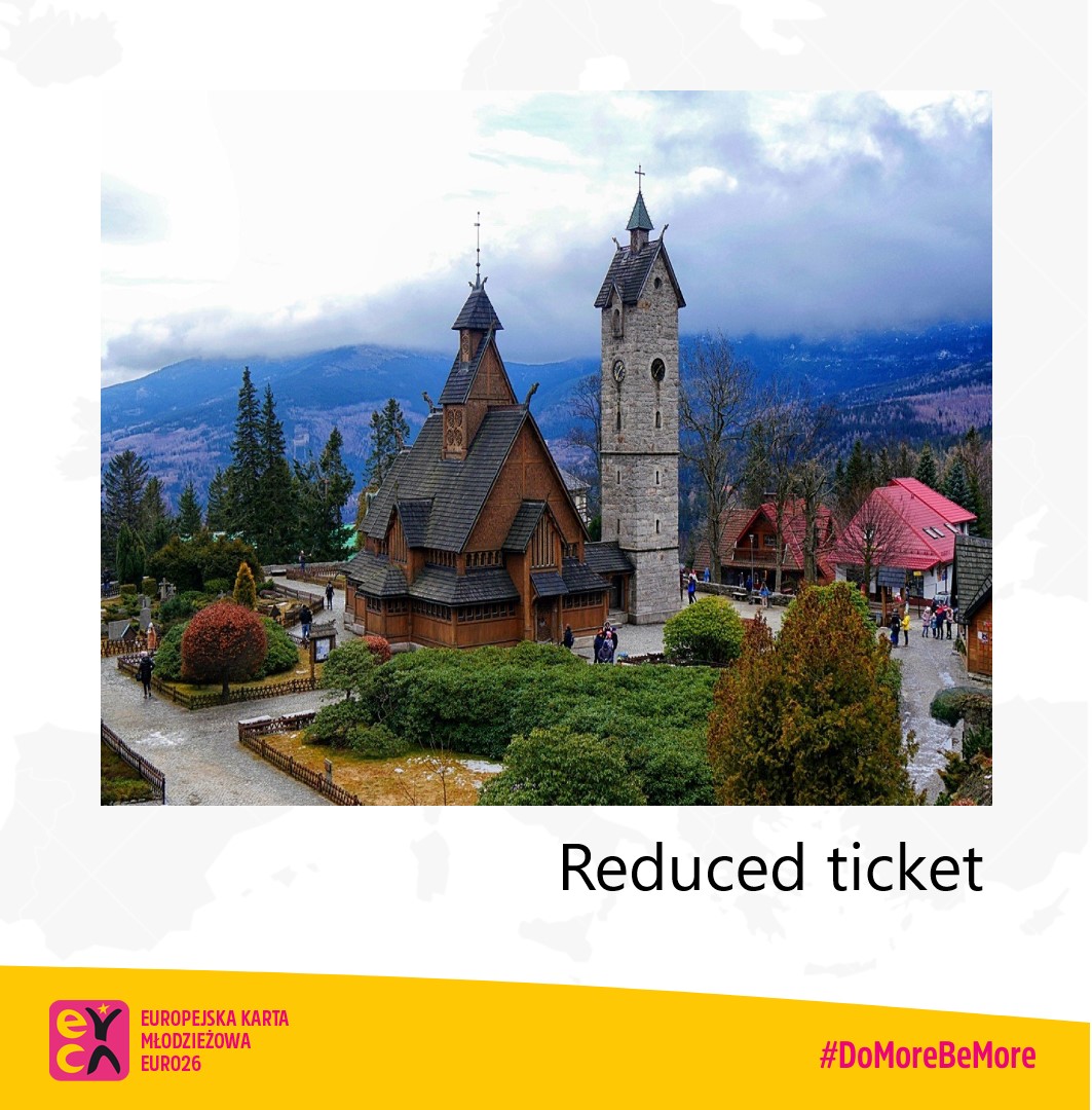 Reduced ticket
