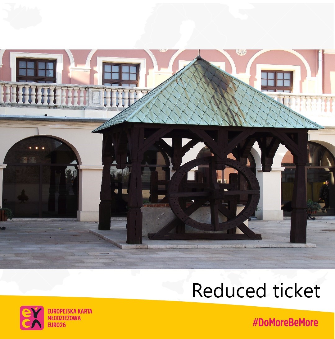 Students - Reduced ticket , Thursday free entry