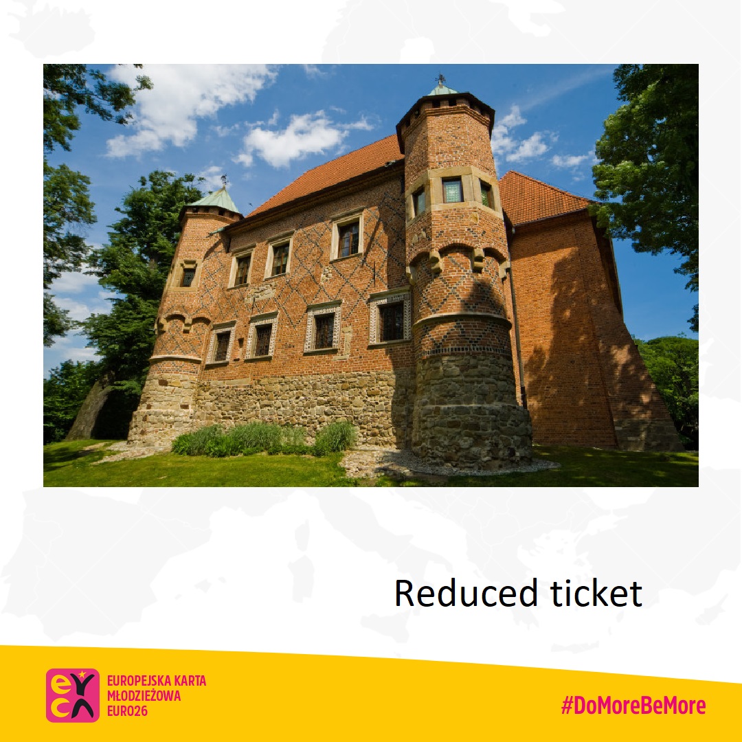 Reduced ticket, Tuesday entry free