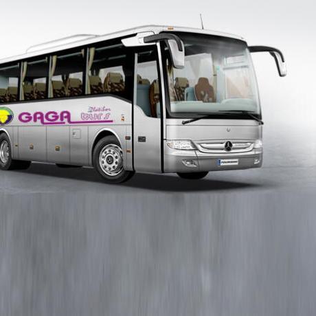25% discount on bus tickets