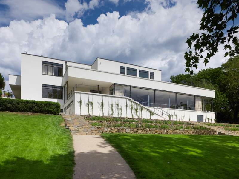 Villa Tugendhat
