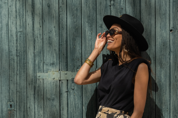 15% reduction for the purchase of reconditioned glasses from major brands adaptable to vision