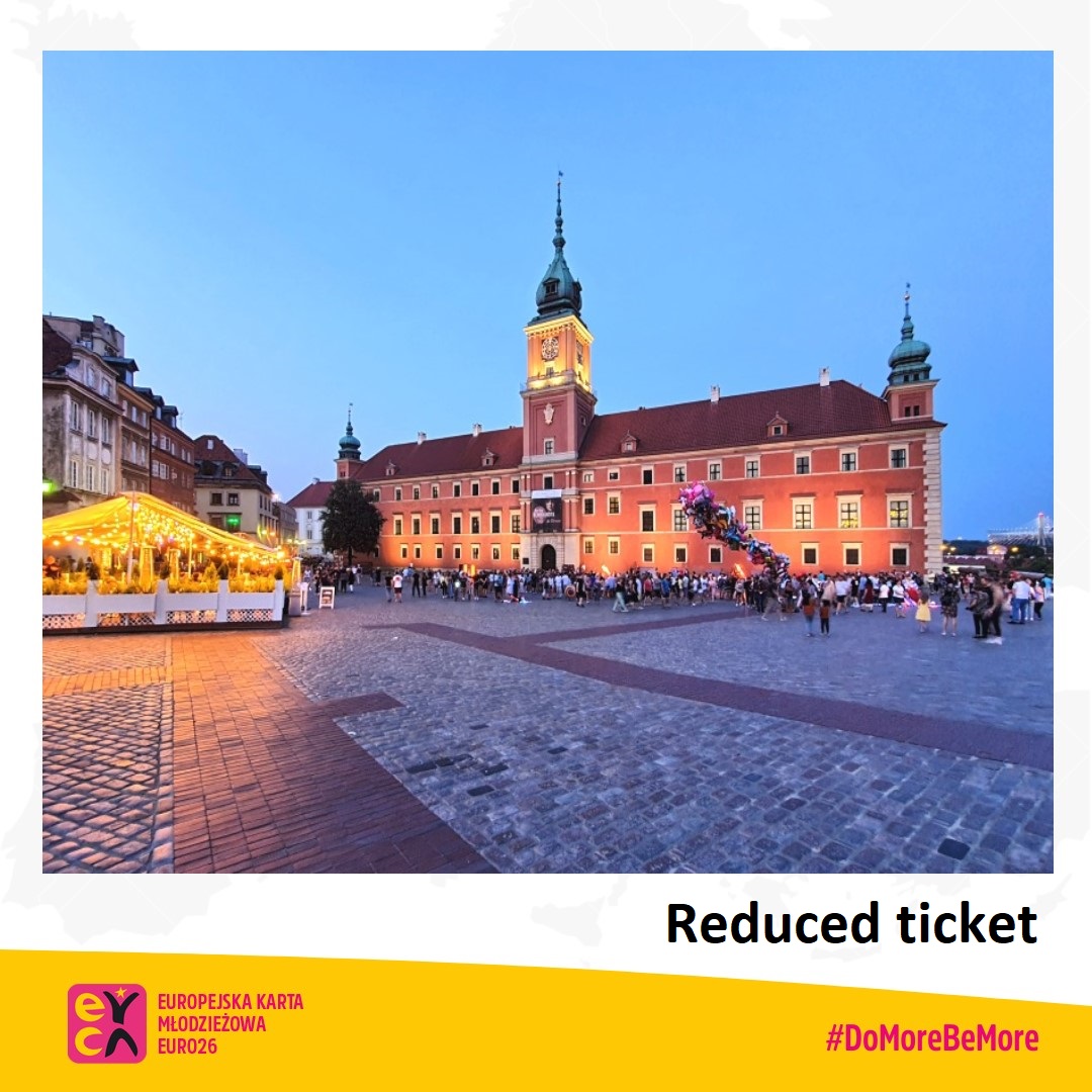 Reduced ticket