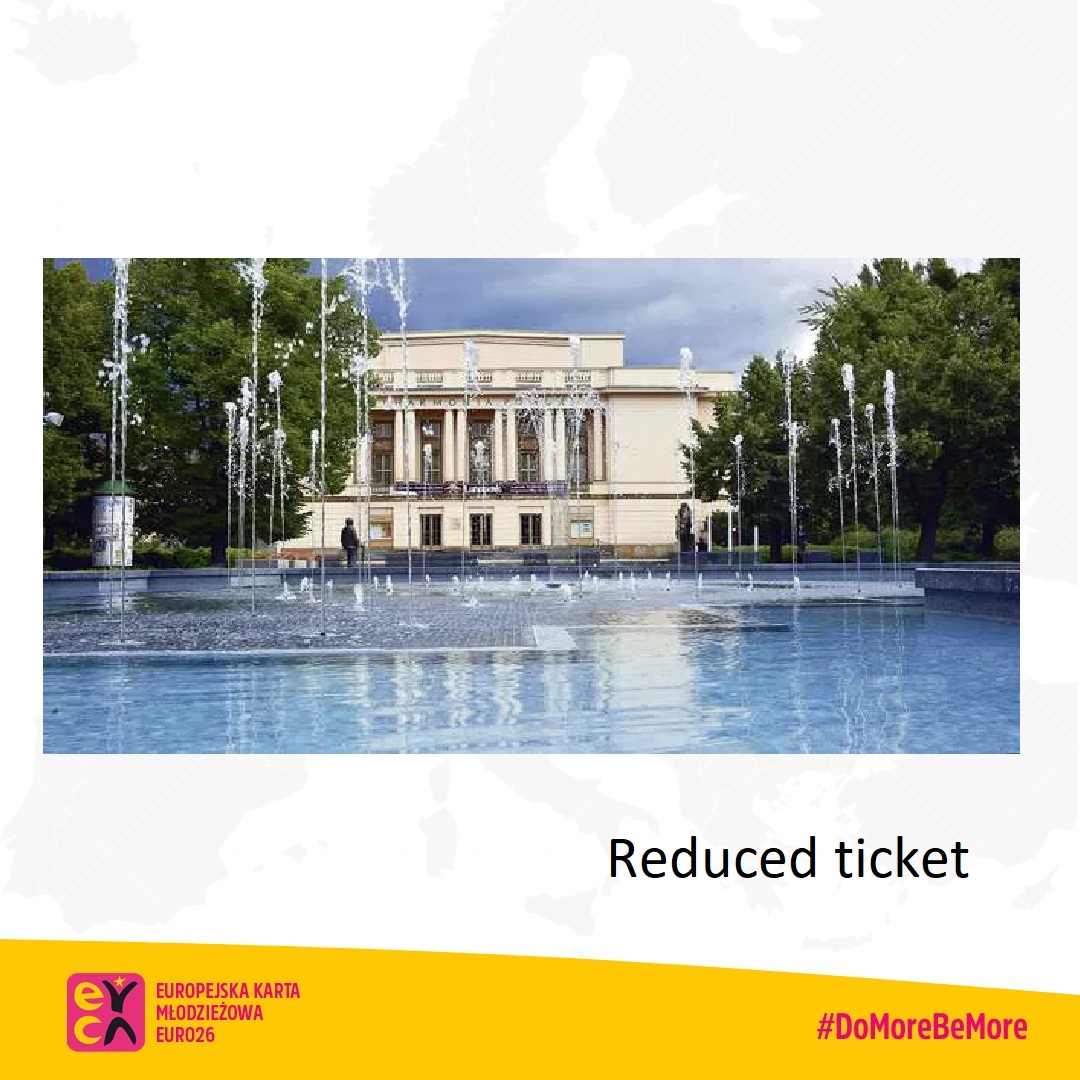 Reduced ticket