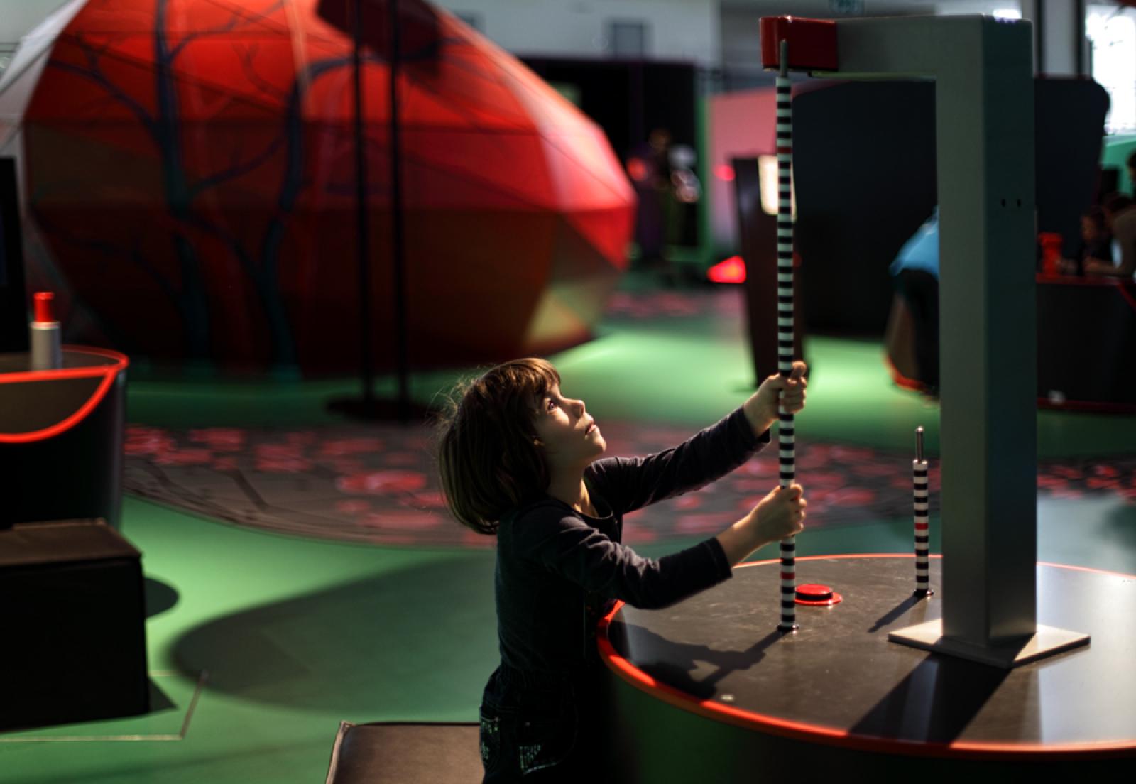 VIDA! science centrum