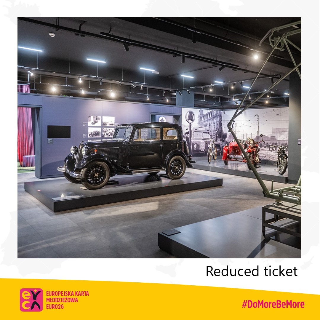 Reduced ticket