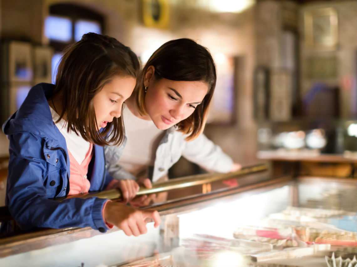 Concession Price Tickets to Special Exhibitions