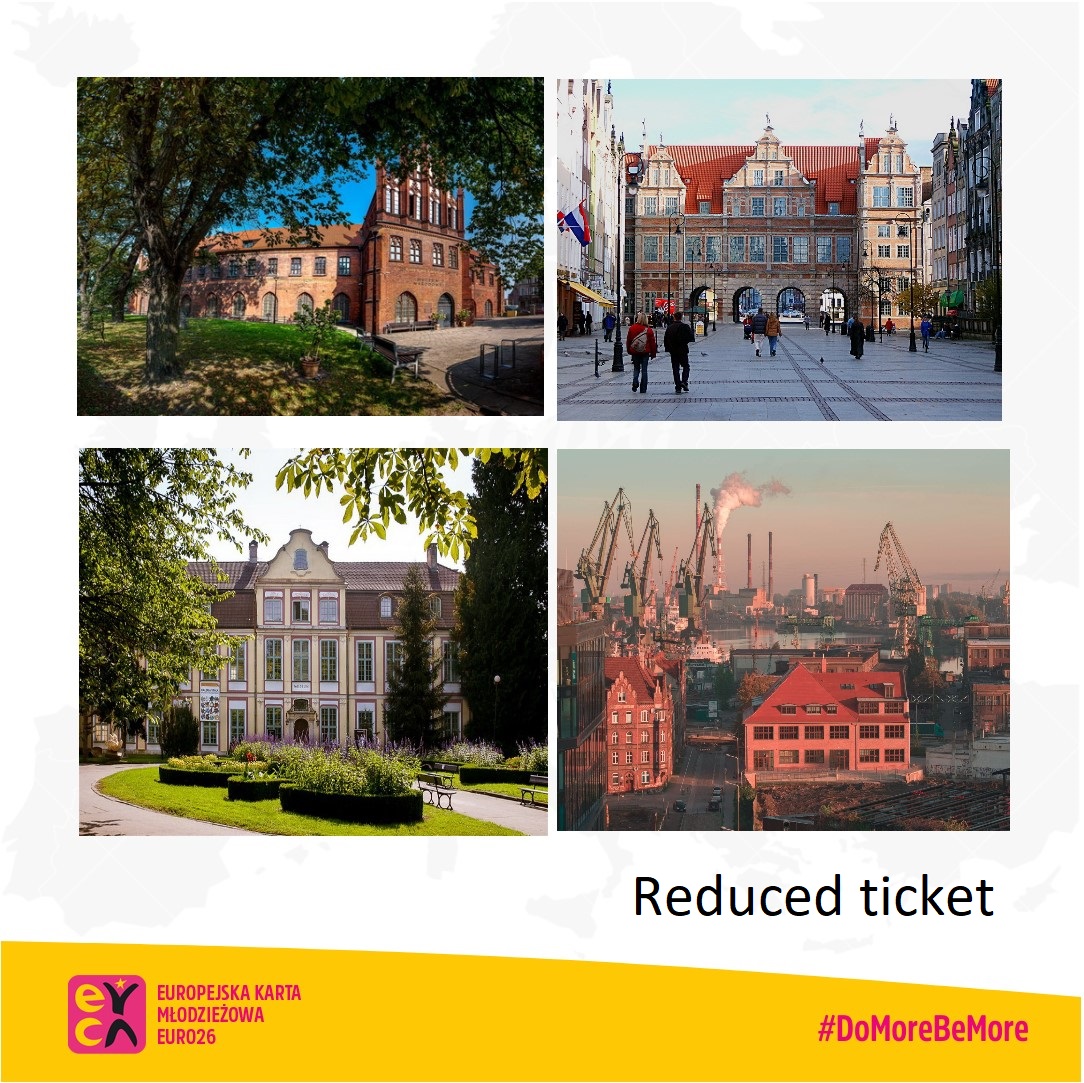 Reduced ticket
