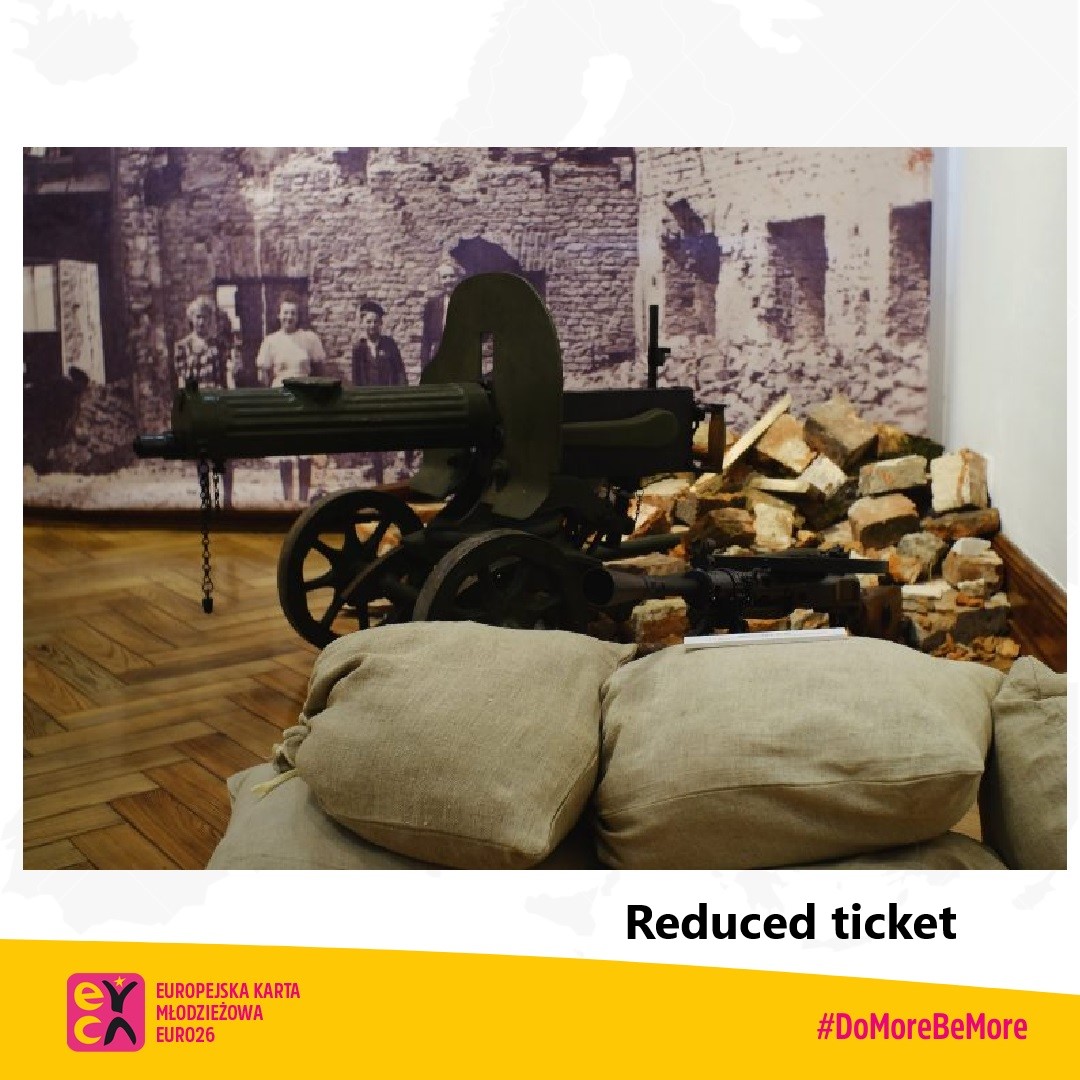 Reduced ticket