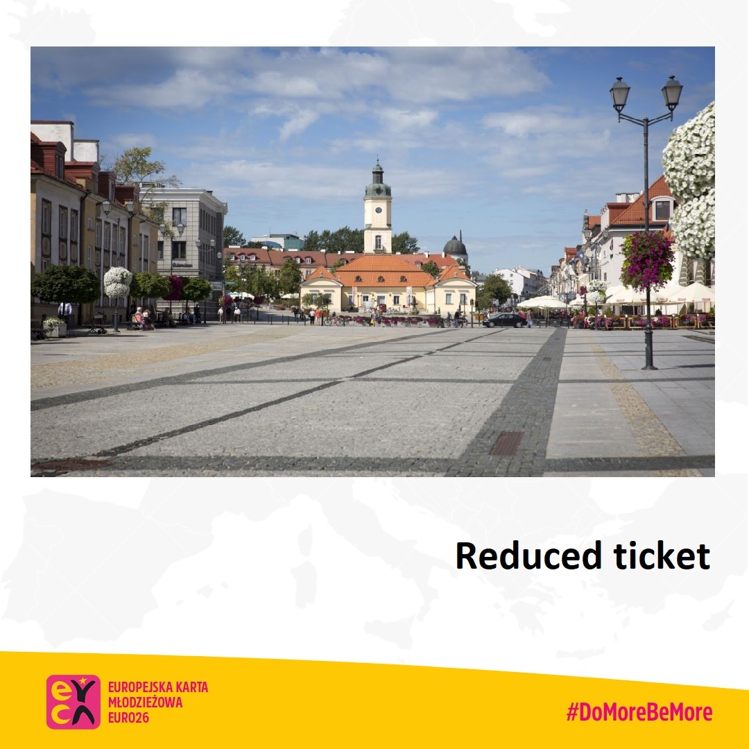 Reduced ticket