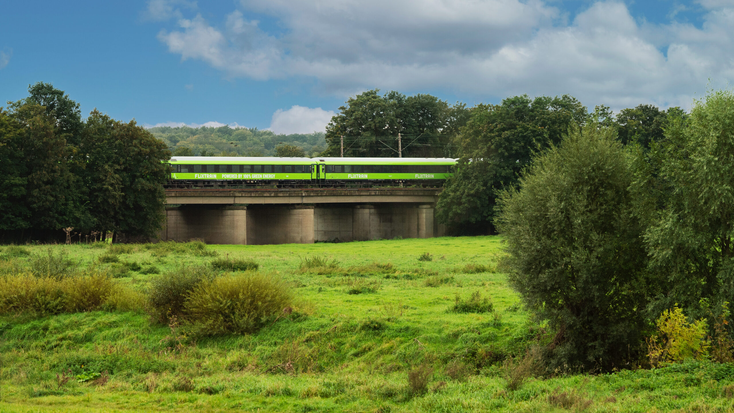 15% discount on your train tickets