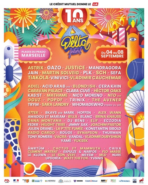 €20 OFF TICKETS FOR DELTA FESTIVAL 2024